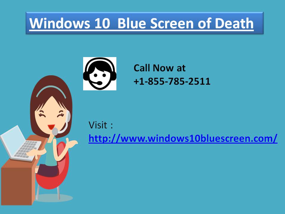 windows 10 blue screen of death1